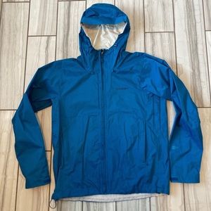 Patagonia Torrentshell jacket. GUC